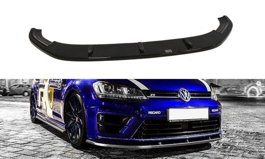 Lip Maxton V1 Golf mk7 R/Rline 2012/16