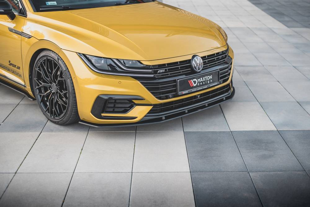 Lip Maxton Volkswagen Arteon R-Line 2017-