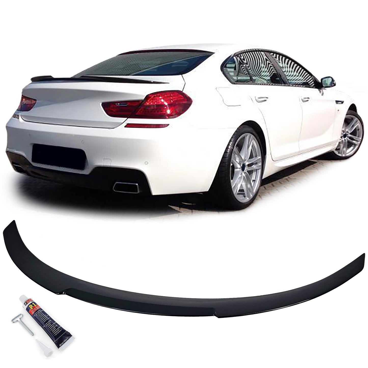 Aleron bmw Serie 6 F06 Gran Coupe 2012-18