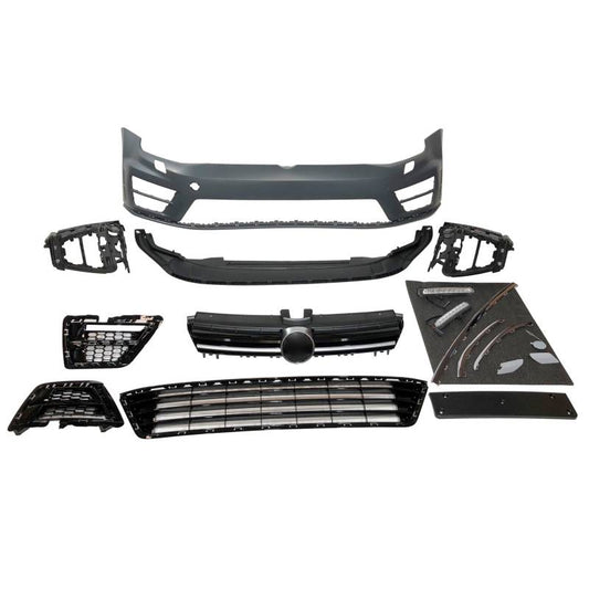 Paragolpes Delantero Volkswagen Golf 7 3/5P Look R20