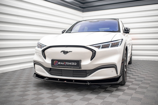 Lip Maxton V1 ford Mustang Mach-e 2020-