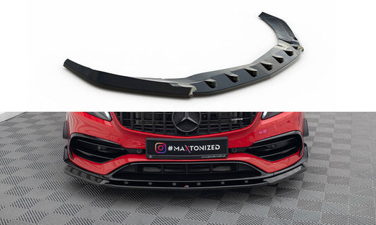 Lip Maxton V1 Mercedes A45 Aero W176 2015/18