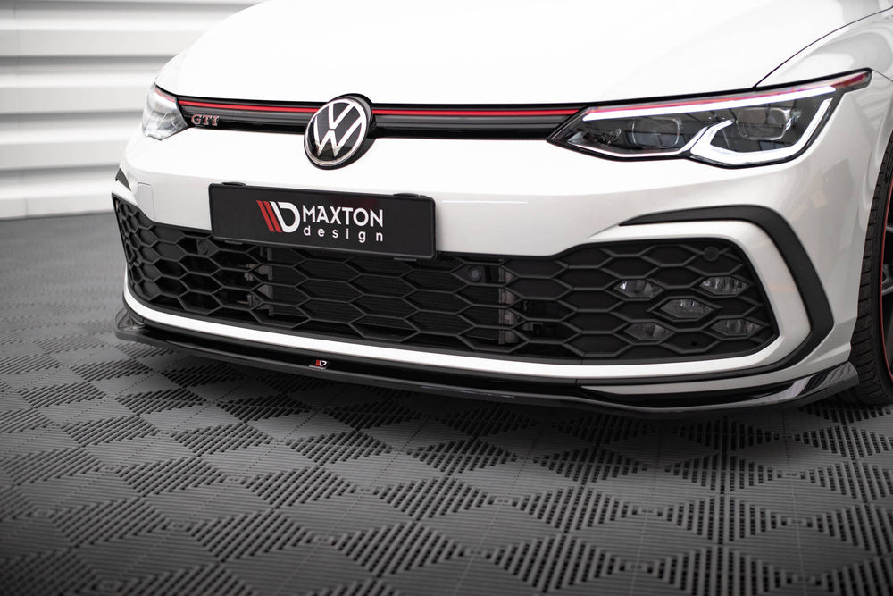 Lip Maxton V7 Golf mk8 GTI / GTE / GTD / R-Line 2020/24