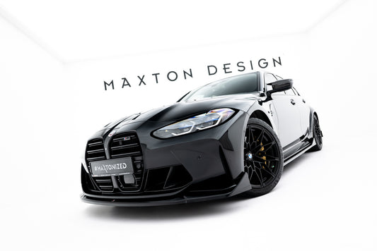 Lip Maxton V4 BMW M3 Sedan / Touring G80 / G81