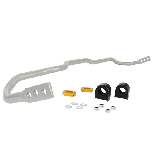 Barra estabilizadora delantera Whiteline para Golf 5 / 6 GTI / Leon 2