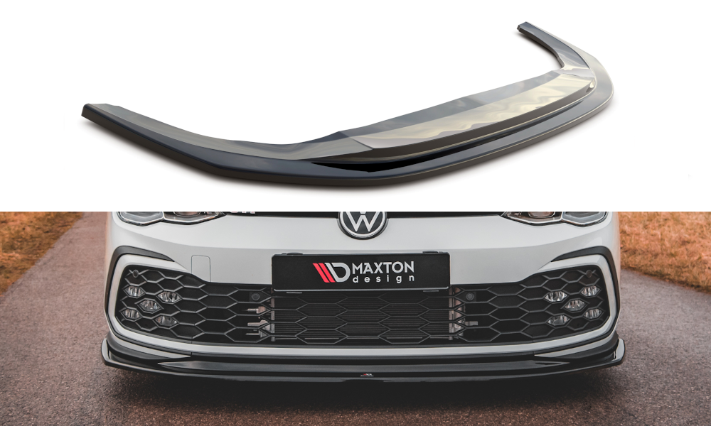 Lip Maxton V5 Golf mk8 RLINE