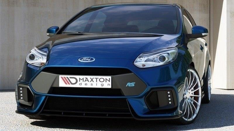 Parachoques Delantero Maxton RSlook Ford Focus Mk3