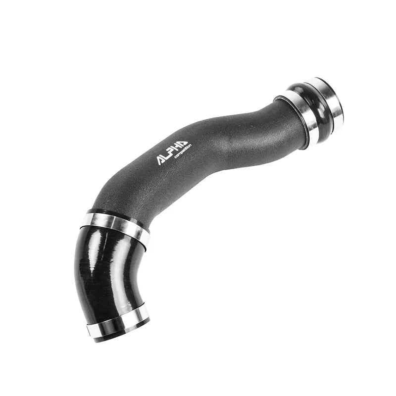 Tubo de admision 3.5" / 89mm Alpha Competition para Audi RS3 8V 2015/17