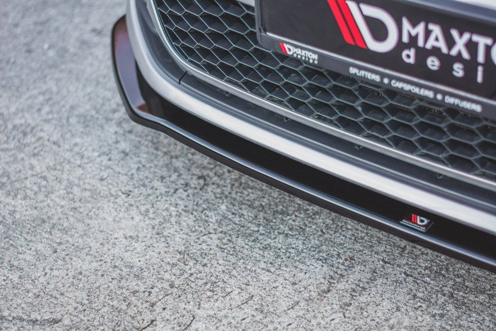 Lip Maxton V2 Golf mk7 GTD 2013/16