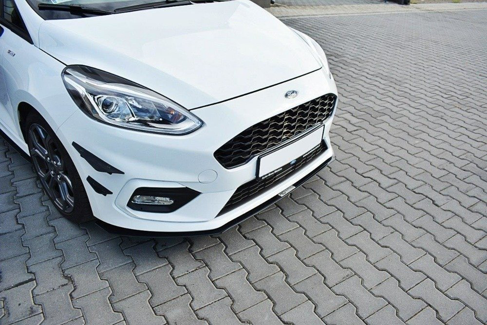 Lip Maxton Racing V2 Ford Fiesta Mk8 ST / ST-Line
