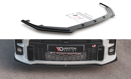 Lip maxton Street pro Toyota GR Yaris 2020 -