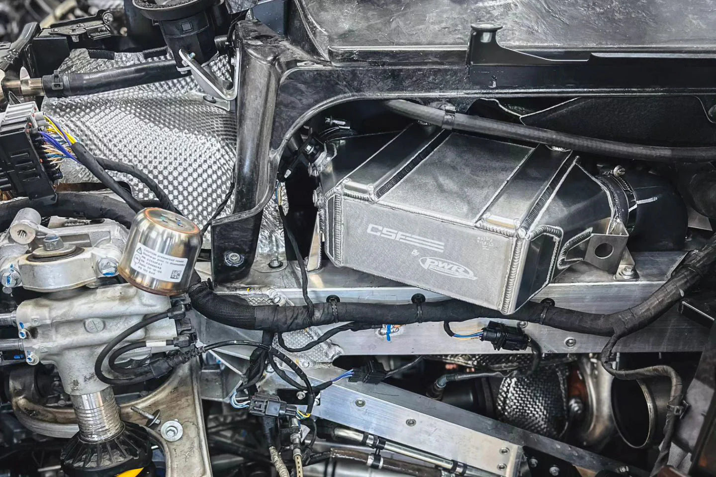 Intercoolers CSF para McLaren 720S / 750S / 765LT