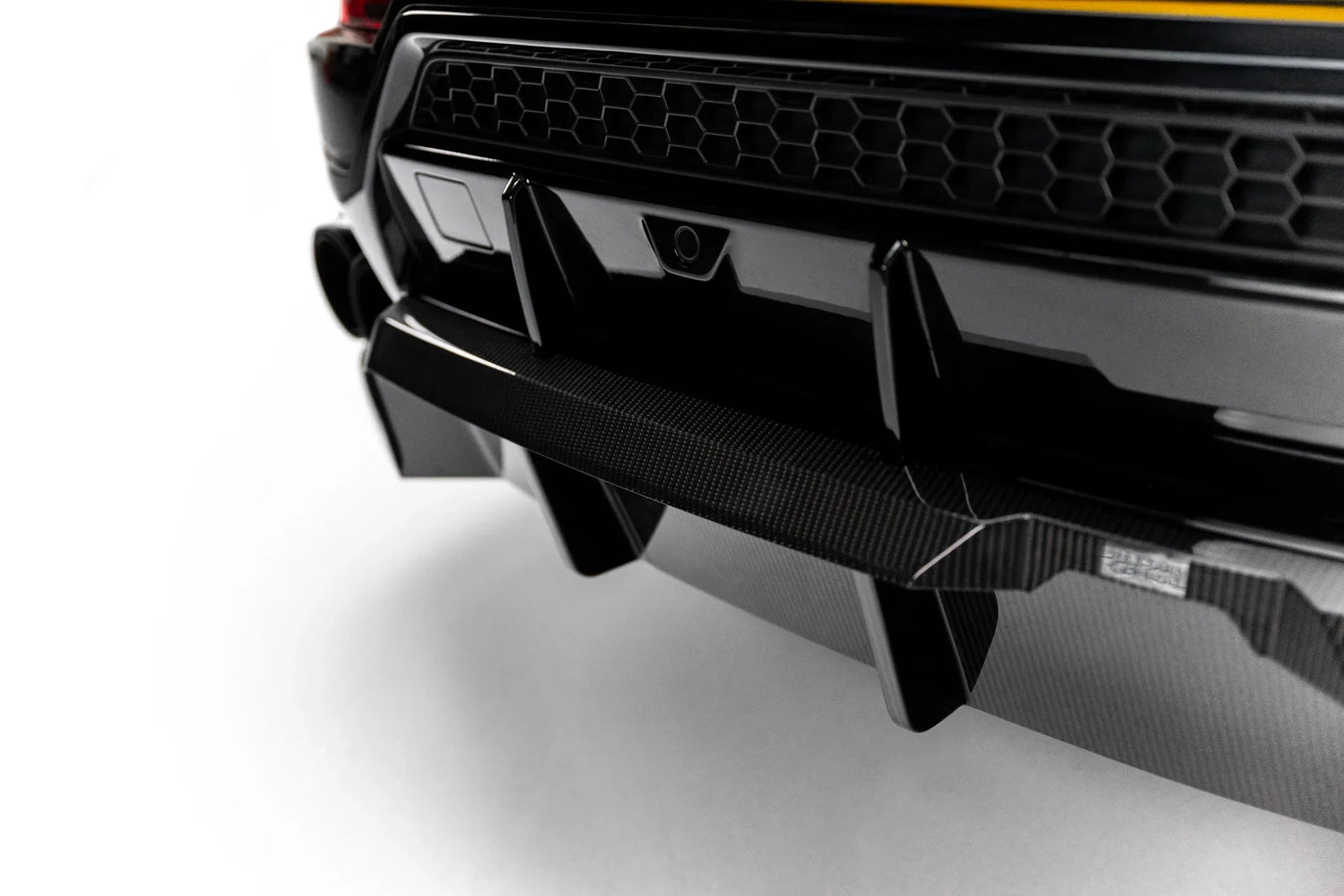 Difusor Maxton Carbono prepeg Lamborghini Urus 2018/24