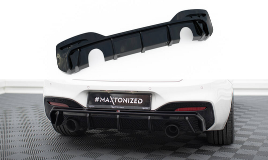 Difusor Maxton Bmw Serie 1 F20 M140I 2015/19
