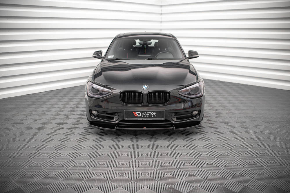 Lip Maxton v2 Bmw Serie 1 F20 2011/15