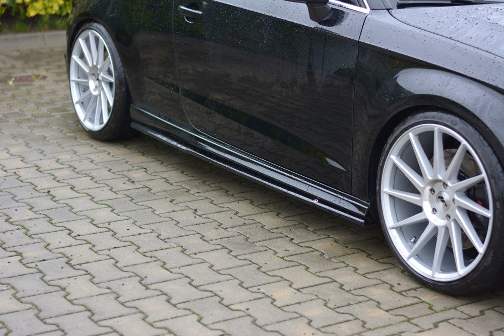 Taloneras Maxton AUDI S3 / A3 S-LINE 8V HATCHBACK 2012/20
