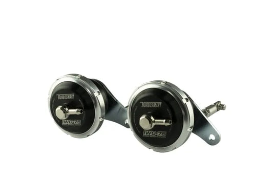 wastegate interna Turbosmart IWG75 para Nissan R35 GTR 19 psi / 1.32 Bar