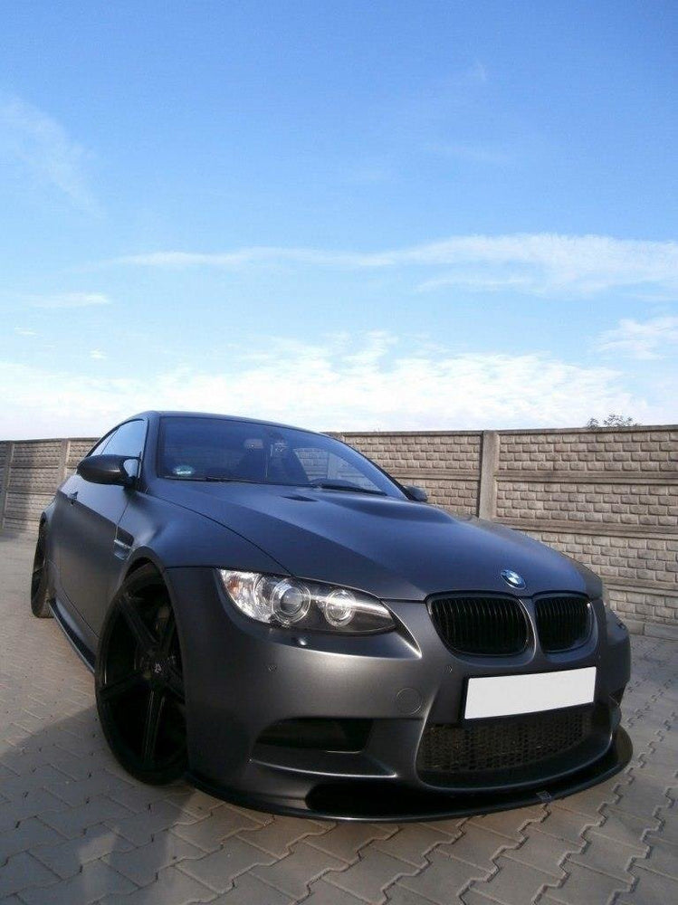 Lip Maxton BMW M3 E92 / E93 2007/13