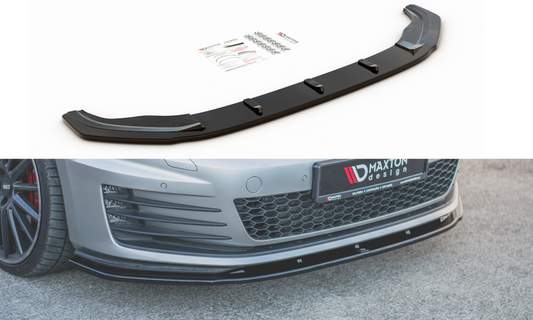 Lip Maxton V1 Golf mk7 GTD 2013/16