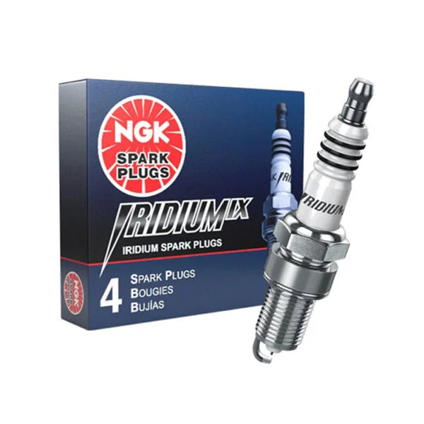 Bujías NGK BKR8EIX Audi RS4 B7 4.2 FSI (Pack 8)