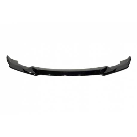 Lip BMW F87 M2 Competition Negro Brillo