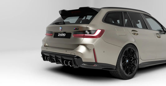 Aleron Zaero BMW M3 G81