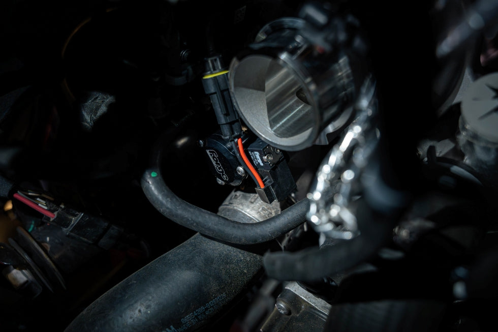 Valvula de descarga Forge E-DV para S3 8Y / Golf 8 GTI / Golf 8 R / Octavia NX VRS (Sonido descarga)