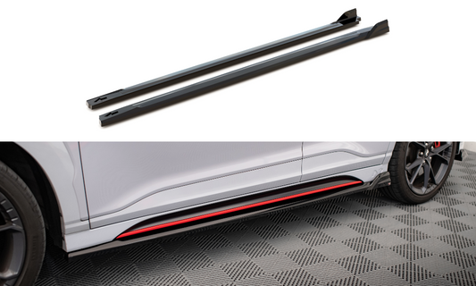 Taloneras Maxton V2 Hyundai Kona N  2021-