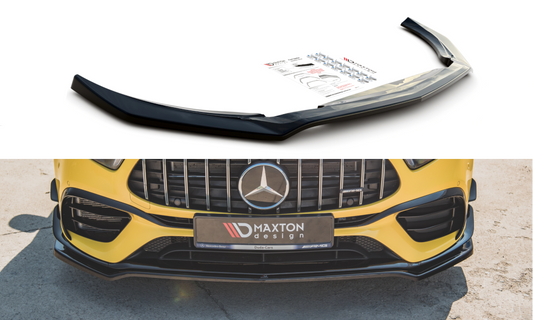 Lip Maxton V1 Mercedes Amg A45 S Aero W177 2018-