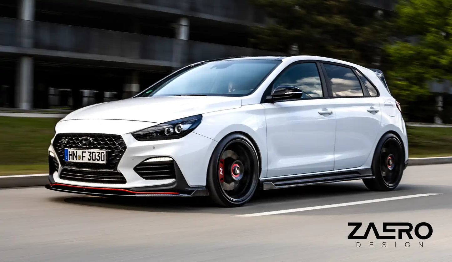 Lip Zaero Hyundai i30N Hatchback & Fastback