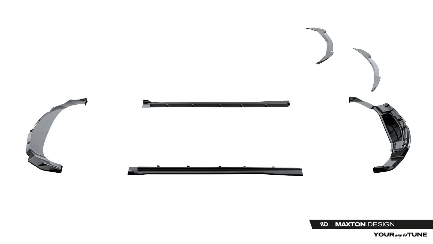 Kit piezas Maxton Carbono prepeg Lamborghini Urus 2018/24
