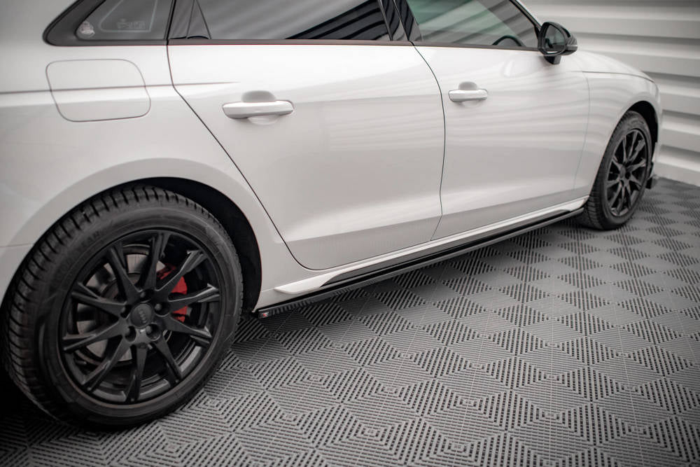 Taloneras Maxton Audi A4 B9 2019 -
