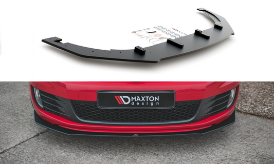 Lip Maxton v3 Golf mk6 gti/gtd
