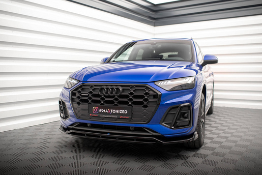 Lip Maxton V1 Audi SQ5 / Q5 S-Line SUV / Sportback 2020/24