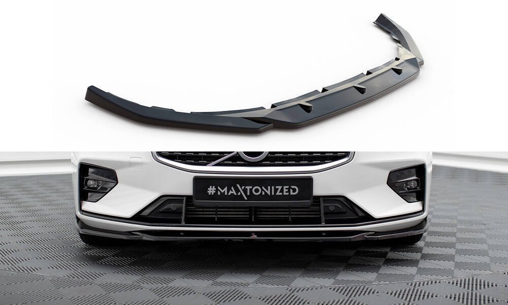 Lip Maxton V2 Volvo S60/V60 2018 -