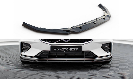 Lip Maxton V2 Volvo S60/V60 2018 -
