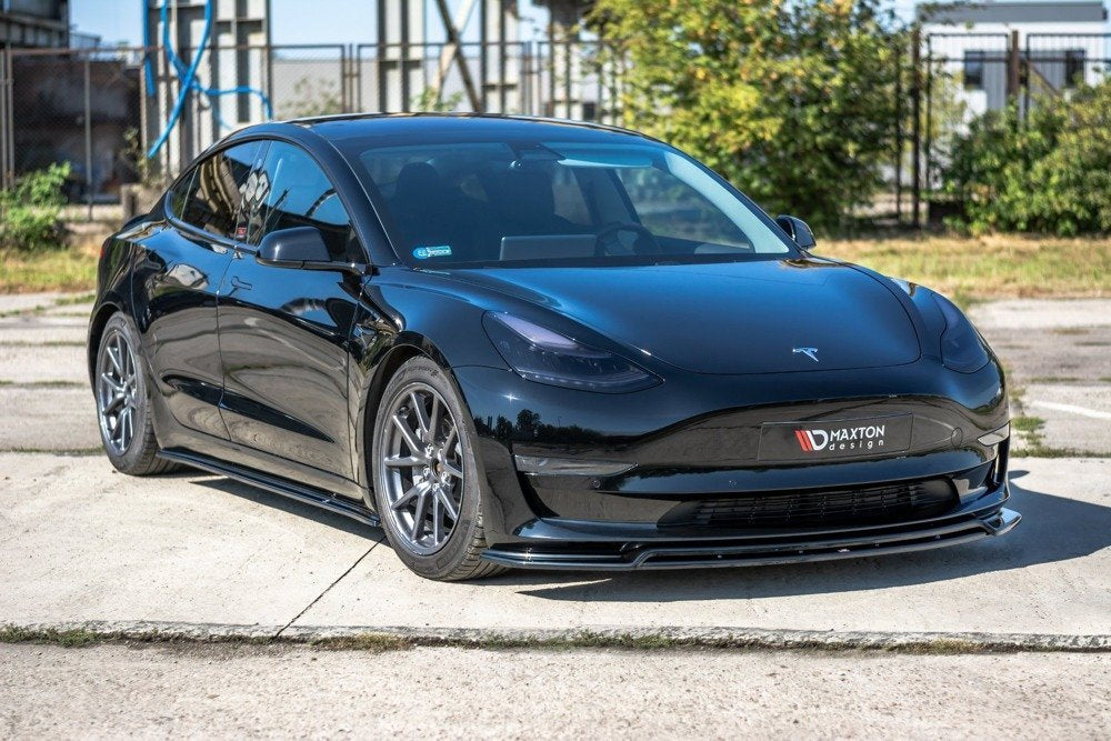 Lip Maxton v2 Tesla Model 3 2017 - 2023