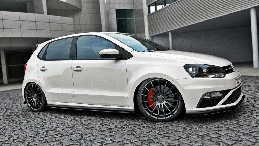 Taloneras Maxton Polo Mk5 GTI Restyling
