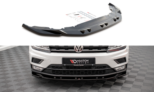Lip Maxton Volkswagen Tiguan Mk2 2015 - 2020