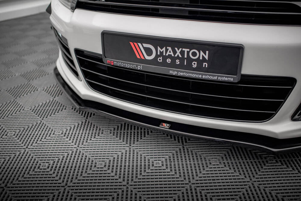 Lip Maxton v2 Scirocco R 2008/14