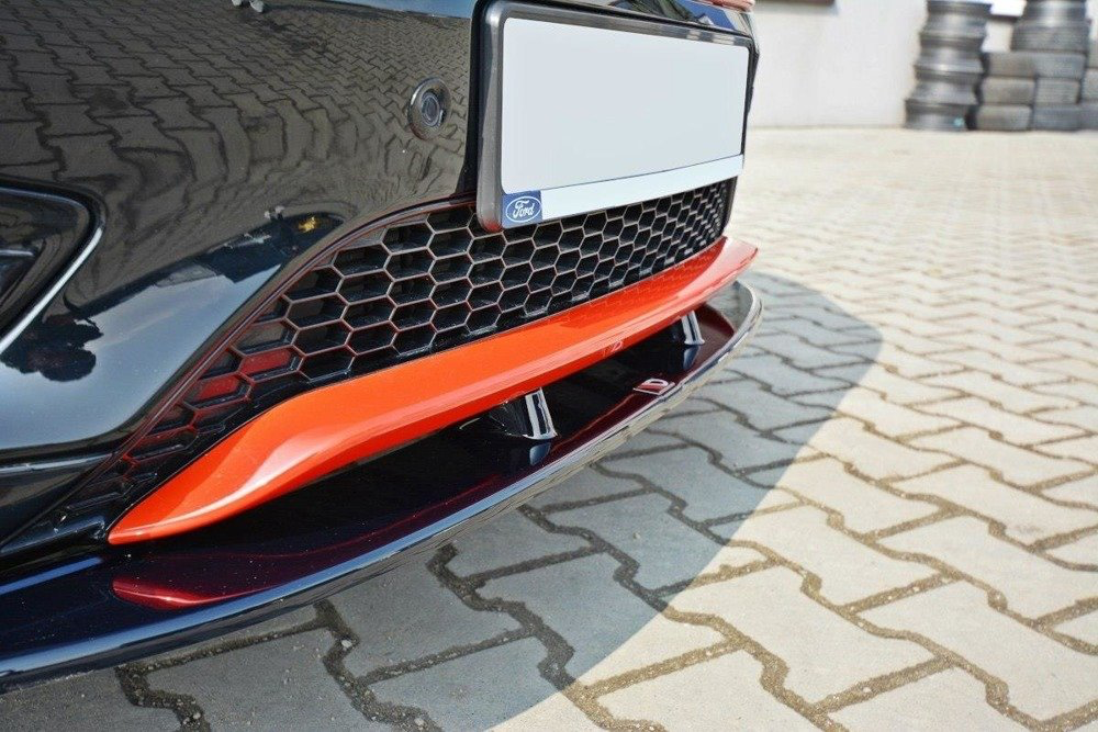 Lip Maxton V1 Ford Focus ST-Line Mk3 2015/18