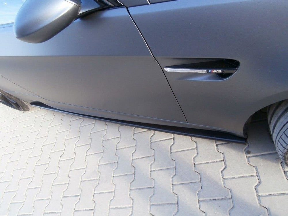 Taloneras Maxton BMW M3 E92 / E93 2007-2013