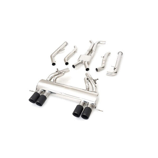 Escape catback Armytrix para BMW M3 G80 / M4 G8x