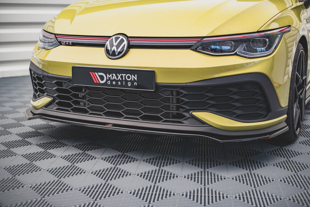 Lip Maxton V3 Golf mk8 Gti Clubsport 2020/24