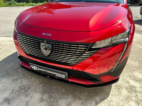 Lip Motordrome Peugeot 308 Hatchback / Sw (2021-)