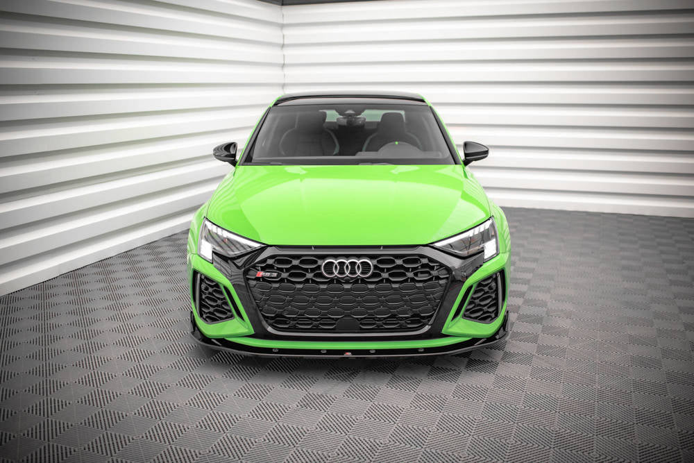 Lip Maxton V2 Audi RS3 8Y Sedan 2020/24