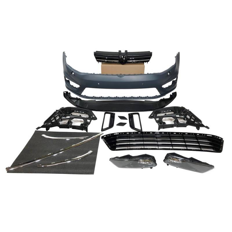 Paragolpes Delantero Volkswagen Golf 7 3/5P Look RLine
