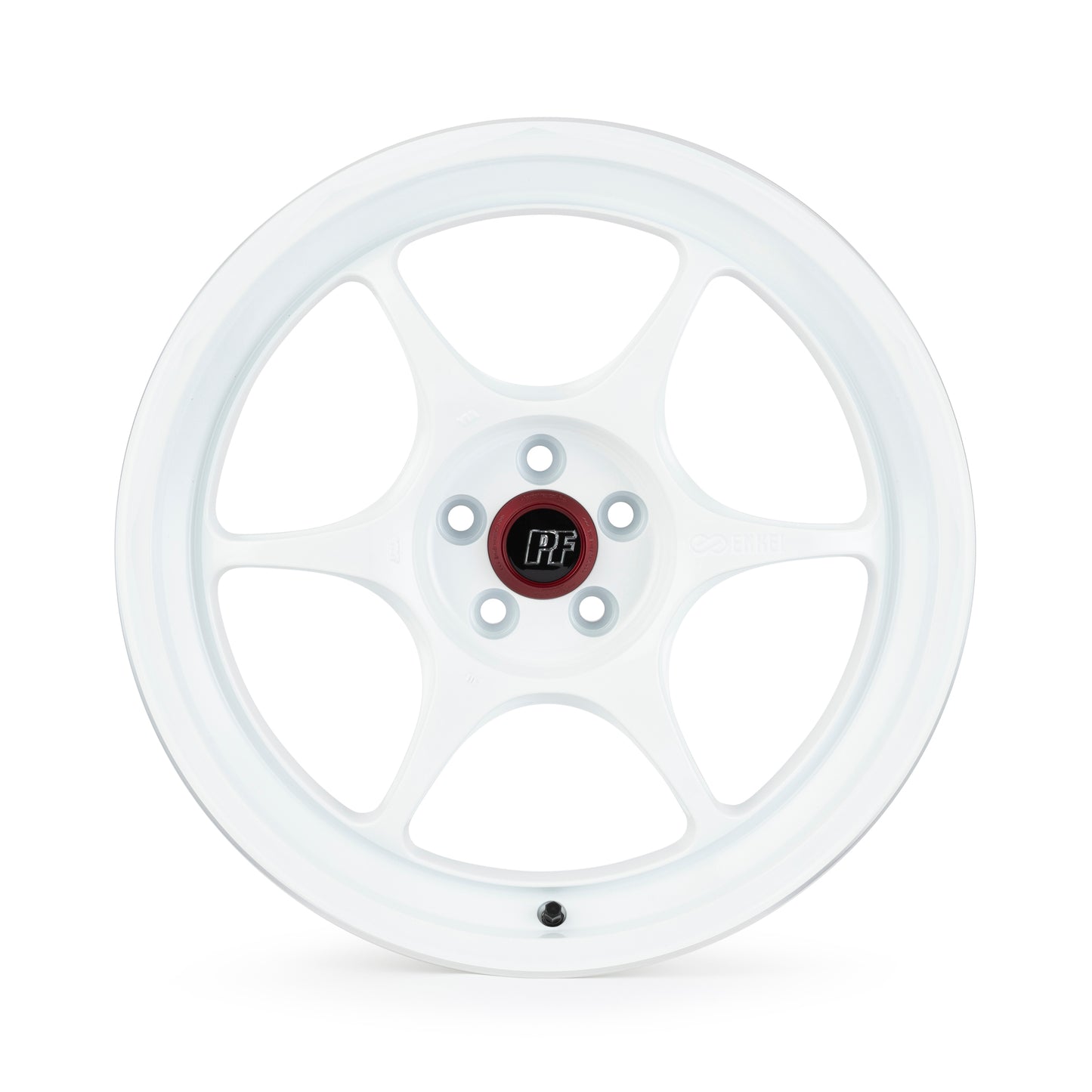 Llanta Enkei PF06 15x8 - 4x100 ET35 - White