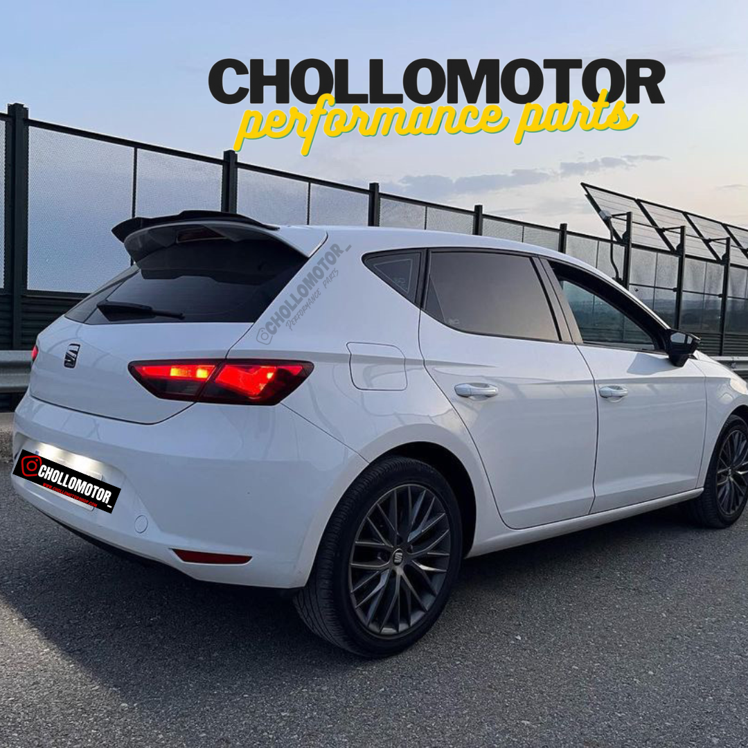 Extensión Aleron Leon mk3