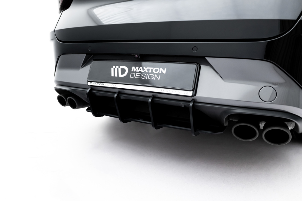 Difusor Maxton Pro Cupra Leon ST 2024-